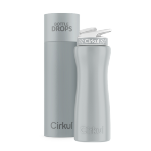 Limited Edition: 22oz. Fog Stainless Steel Bottle & Lid