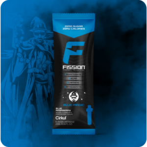 Fission Blue Magic Cartridge