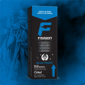 Add-on: Fission Blue Magic