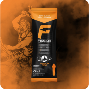 Fission Florida Man Cartridge