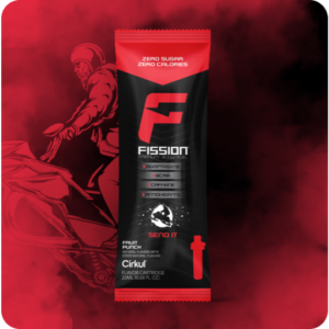 Fission Send It Cartridge
