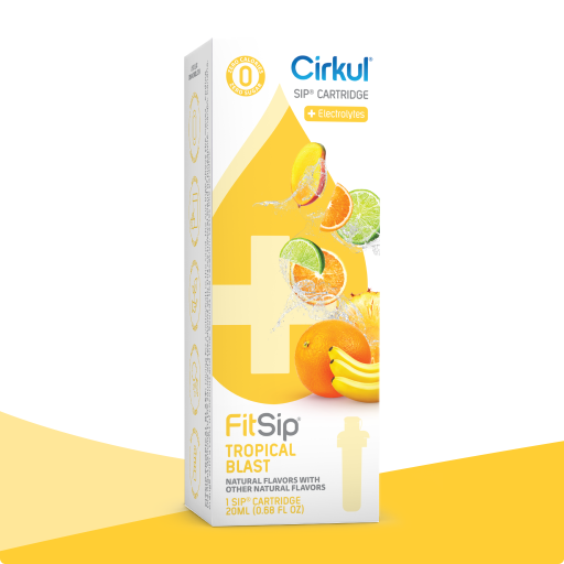 Add-on: FitSip Tropical Blast