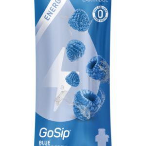 GoSip Blue Raspberry