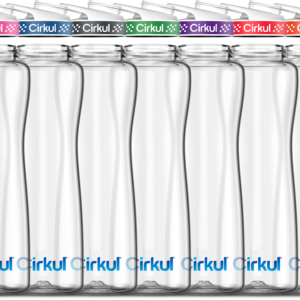 Add-on: 42oz. Plastic Bottle & Comfort Grip Lid