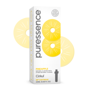 Add-on: Puressence Pineapple (Unsweetened)