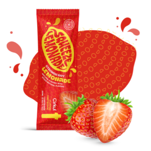 Squeeze Strawberry Lemonade Cartridge