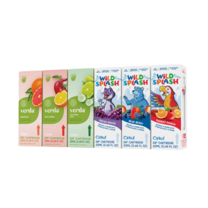 Stevia Sweetened